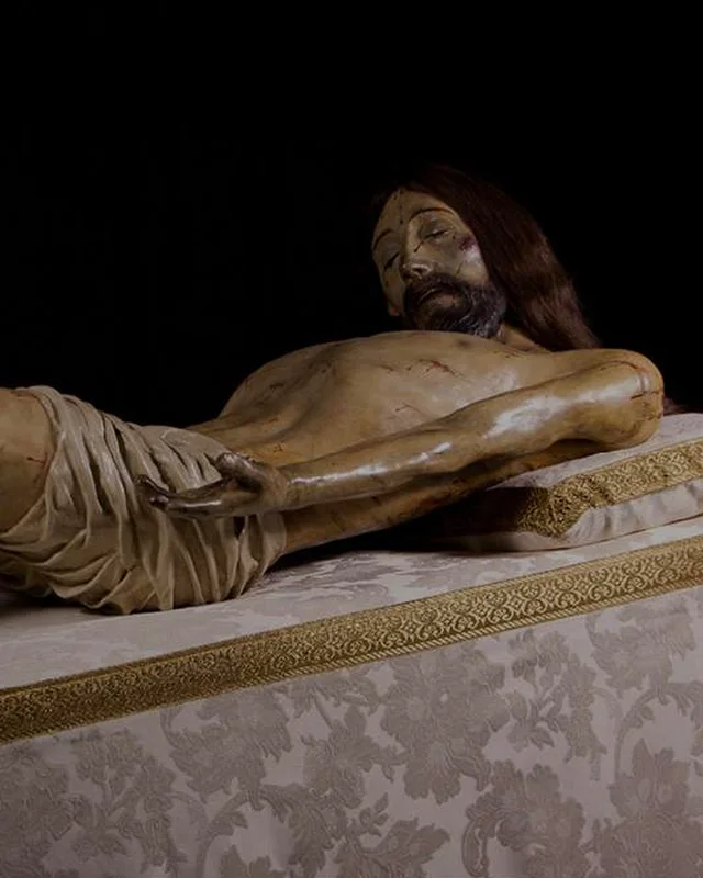 Santo Entierro de Cristo en su Misericordia