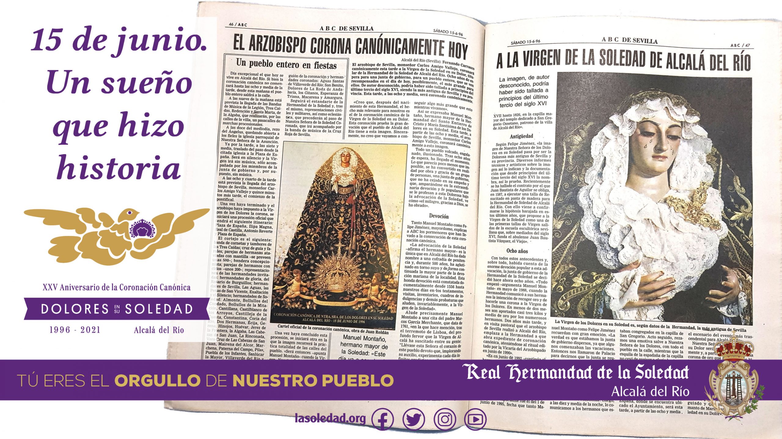 15012021 - Un sueño que hizo historia IV