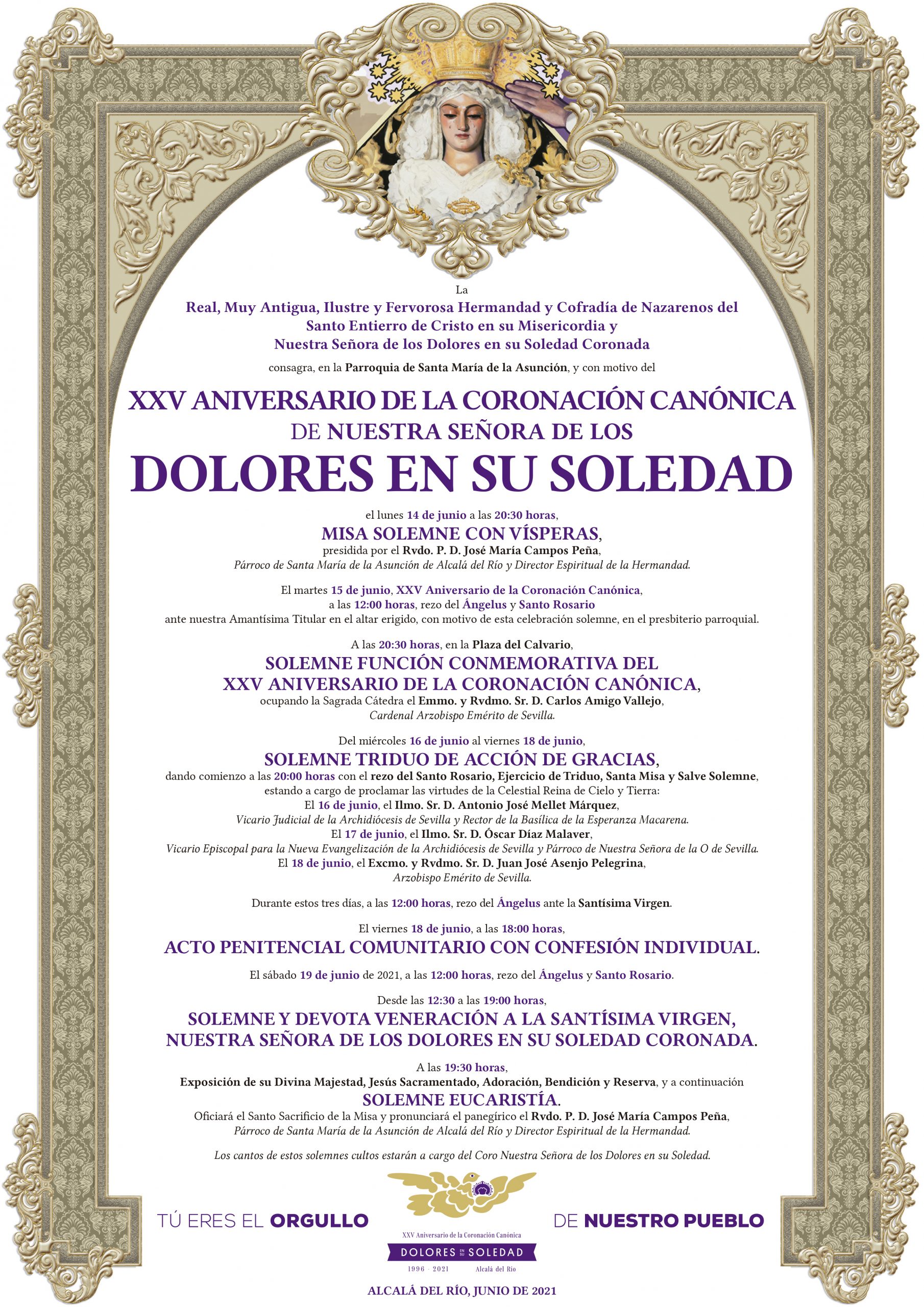 Orla XXV Aniversario