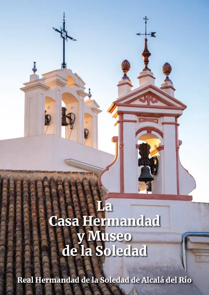 Portada del libro La Casa Hermandad y Museo de la Soledad